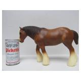 Great Collection of Large Vintage BREYER Horses