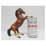 Great Collection of Large Vintage BREYER Horses