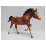 Great Collection of Large Vintage BREYER Horses