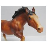 Great Collection of Large Vintage BREYER Horses