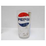 Assorted Vintage Character Glasses