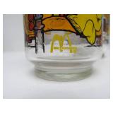 Assorted Vintage Character Glasses