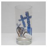 Assorted Vintage Character Glasses