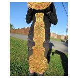 LARGE Ornate Antique French MORBIER 