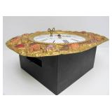 LARGE Ornate Antique French MORBIER 