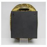 LARGE Ornate Antique French MORBIER 