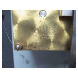 LARGE Ornate Antique French MORBIER 