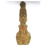 LARGE Ornate Antique French MORBIER 