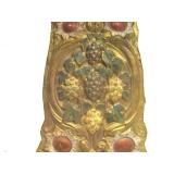 LARGE Ornate Antique French MORBIER 