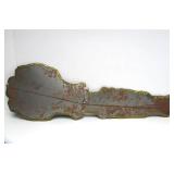 LARGE Ornate Antique French MORBIER 