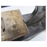 Lot of 3 Antique Tin Toy Sewing Machines