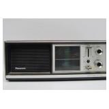 Working Retro Vintage PANASONIC Model RE-7273 AM/FM Weather Radio