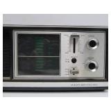 Working Retro Vintage PANASONIC Model RE-7273 AM/FM Weather Radio