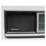 Working Retro Vintage PANASONIC Model RE-7273 AM/FM Weather Radio