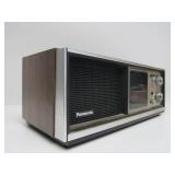 Working Retro Vintage PANASONIC Model RE-7273 AM/FM Weather Radio