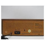 Working Retro Vintage PANASONIC Model RE-7273 AM/FM Weather Radio