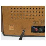 Working Retro Vintage PANASONIC Model RE-7273 AM/FM Weather Radio