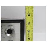 Working Retro Vintage PANASONIC Model RE-7273 AM/FM Weather Radio