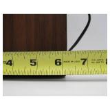 Working Retro Vintage PANASONIC Model RE-7273 AM/FM Weather Radio