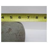 15" Antique Wooden Duck Decoy w/Weight