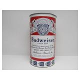 Very Cool Vintage BUDWEISER Beer Trash Can