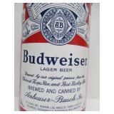 Very Cool Vintage BUDWEISER Beer Trash Can