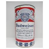 Very Cool Vintage BUDWEISER Beer Trash Can