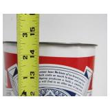 Very Cool Vintage BUDWEISER Beer Trash Can