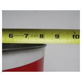 Very Cool Vintage BUDWEISER Beer Trash Can