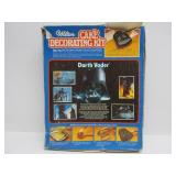Vintage Wilton DARTH VADER Cake Tin