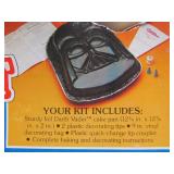 Vintage Wilton DARTH VADER Cake Tin