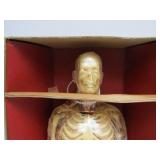 Vintage RENWAL "Visible" Man w/Original Box