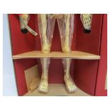 Vintage RENWAL "Visible" Man w/Original Box