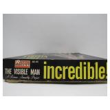 Vintage RENWAL "Visible" Man w/Original Box