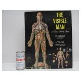 Vintage RENWAL "Visible" Man w/Original Box
