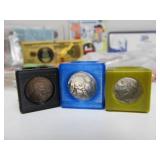 Estate Lot of Coins Tokens etc