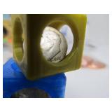 Estate Lot of Coins Tokens etc