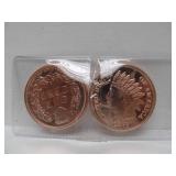 Estate Lot of Coins Tokens etc