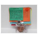 Estate Lot of Coins Tokens etc