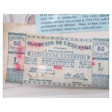 Estate Lot of Coins Tokens etc