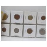 Estate Lot of Coins Tokens etc