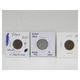 Estate Lot of Coins Tokens etc