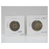 Estate Lot of Coins Tokens etc