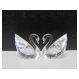 Very nice Group of Genuine SWAROVSKI Crystal Animals