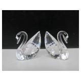 Very nice Group of Genuine SWAROVSKI Crystal Animals