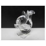 Very nice Group of Genuine SWAROVSKI Crystal Animals