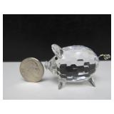 Very nice Group of Genuine SWAROVSKI Crystal Animals