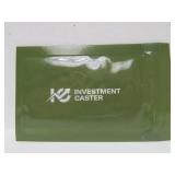 Solid .999 Silver AK47 - 8.9 grams