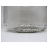 Vintage Large Glass Carboy