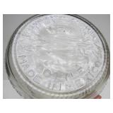 Vintage Large Glass Carboy